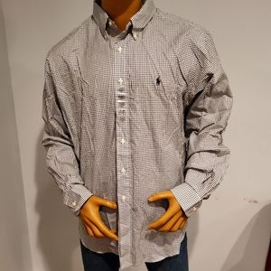 Ralph Lauren Classic Fit Shirt XXL